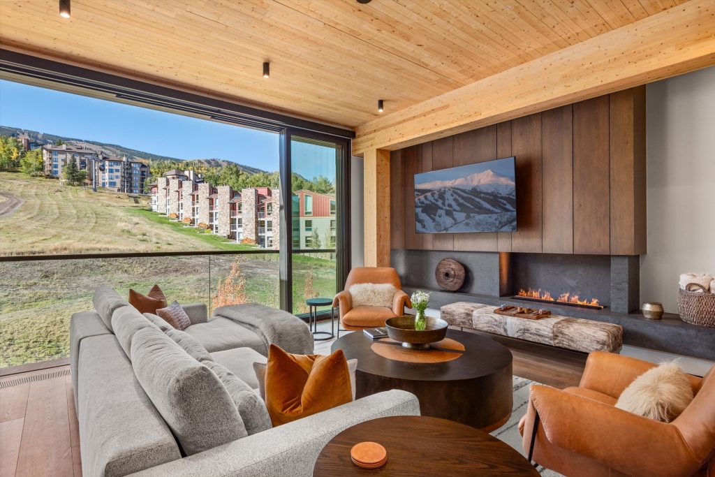 snowmass rental