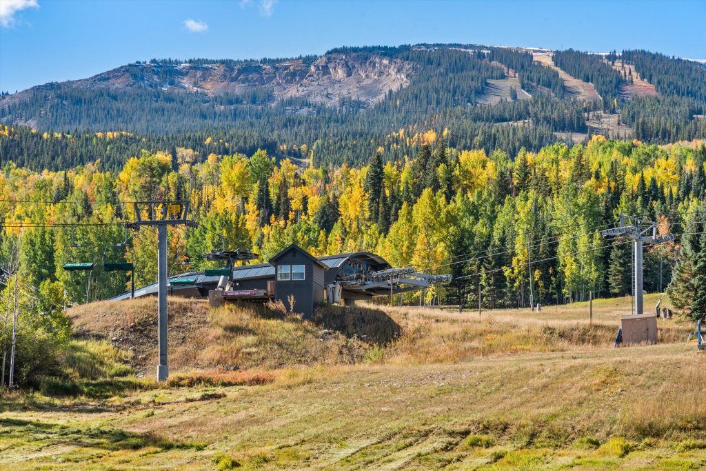 aspen real estate